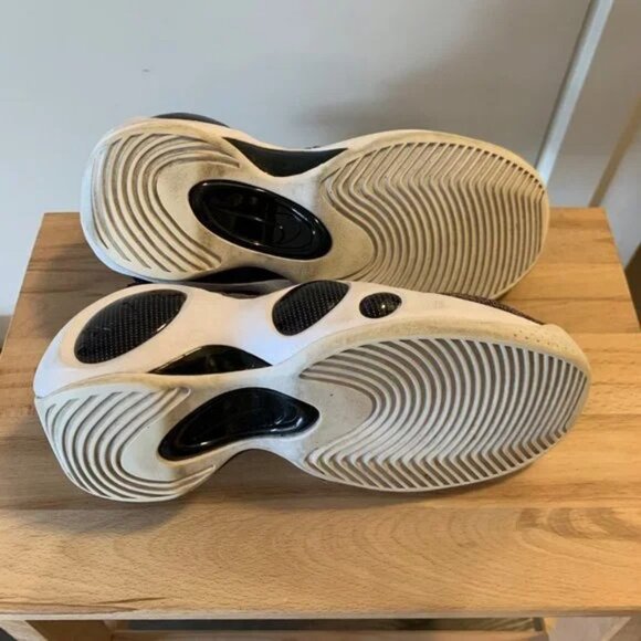 NIKE FLIGHT BONAFIDE YOUTH SIZE 5.0 / womens 6.5 preowned sock shoe - Picture 13 of 16